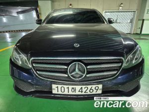 Mercedes-benz E-class E250 Avantgarde 2020