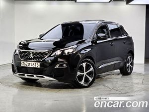 Peugeot 3008 1.5 BlueHDi GT Line 2020