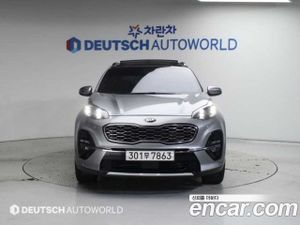 Kia Sportage Signature Diesel 1.6 2WD 2020