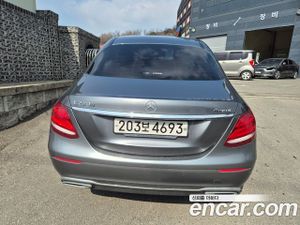 Mercedes-benz E-class E220d Exclusive 2017