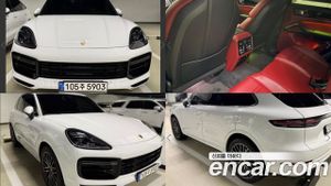 Porsche Cayenne 3.0 2019