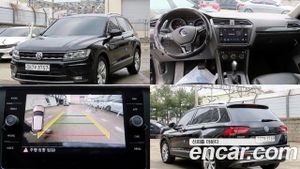 Volkswagen Tiguan 2.0 TDI Premium 2020