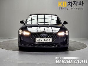 Genesis G70 Advanced 3.3T Sport 2018