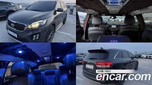 Kia Sorento Prestige Diesel 2.2 4WD 2015