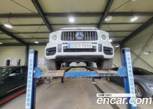 Mercedes-benz G-class AMG G63 Edition 55 2022