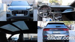 Audi Q8 50 TDI Quattro Premium 2021