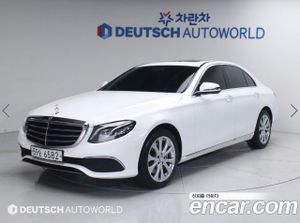 Mercedes-benz E-class E220d Exclusive 2017