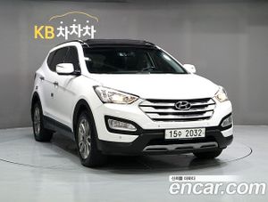 Hyundai Santafe Diesel(e-VGT) 2.0 2WD Premium 2013