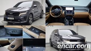 Kia Sorento Noblesse Diesel 2.2 2WD 2023