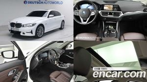 Bmw 3-series 320e Luxury 2022
