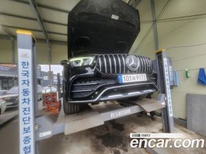Mercedes-benz Gle-class AMG GLE53 4MATIC+ Coupe 2022