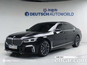 Bmw 7-series 740Li xDrive M Sport Package 2021
