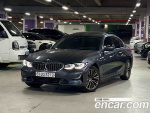 Bmw 3-series 320d Luxury 2020