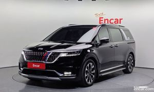 Kia Canival 9-Seater Signature 2021