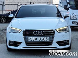Audi A3 8V 35 TDI Dynamic Sportback 2016