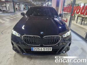 Bmw 5-series 520i M Sport 2025