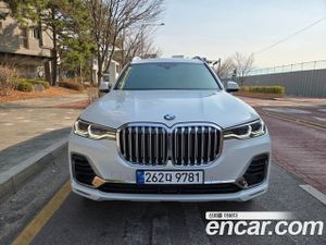 Bmw X7 xDrive 30d Design Pure Excellent 6-Seater 2020