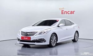 Hyundai Grandeur HG240 Modern 2015