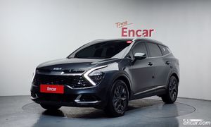 Kia Sportage Signature Gasoline 1.6 Turbo 2WD 2023