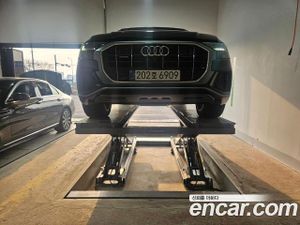 Audi Q8 45 TDI Quattro Premium 2023