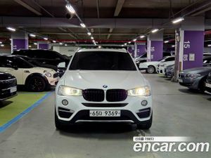 Bmw X4 xDrive20d 2014