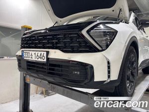 Kia Sportage 30Th Edition 4WD 2024
