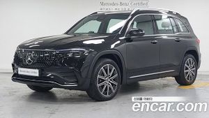 Mercedes-benz Eqb EQB300 4MATIC AMG Line 2025