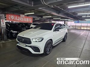 Mercedes-benz Gle-class AMG GLE63 S 4MATIC+ Coupe 2023