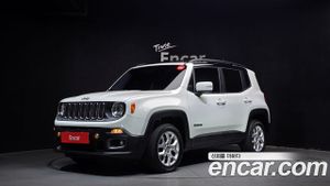 Jeep Renegade 2.0 Diesel Longitude AWD 2016