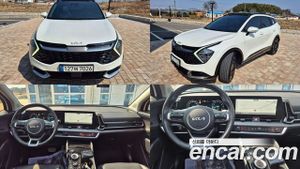 Kia Sportage Signature Gasoline 1.6 Turbo 2WD 2021