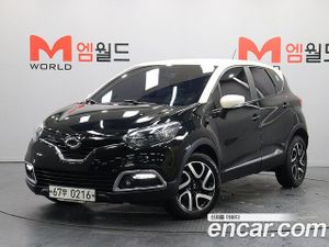 Renault-koreasamsung Qm3 LE 2015