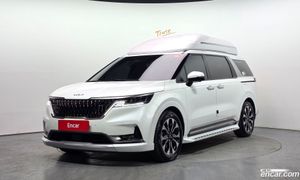 Kia Canival Signature Gasoline 7-Seater Hi-Limousine 2022