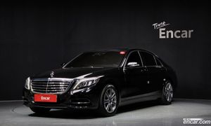 Mercedes-benz S-class S350L d 2016