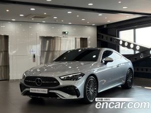 Mercedes-benz Cle-class CLE200 Coupe 2025