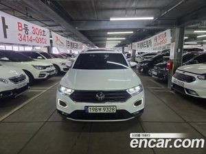 Volkswagen T-roc 2.0 TDI Premium 2021