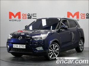 Kg_mobility_ssangyong Tiboli VX 2WD 2016
