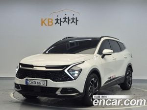Kia Sportage Signature Gasoline 1.6 Turbo 2WD 2024