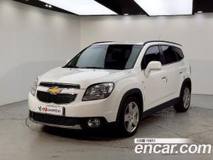 Chevroletgmdaewoo Orlando Premium 2.0 Diesel LTZ 2011