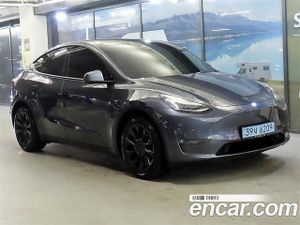 Tesla Model y Long Range 2021