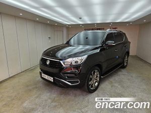 Kg_mobility_ssangyong Rexton Majesty Diesel 2.2 4WD 2017