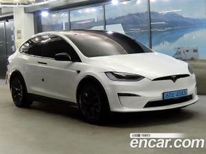 Tesla Model x Plaid 2023