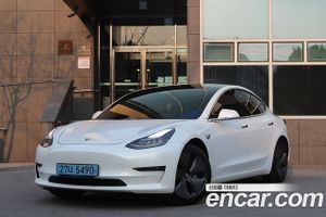 Tesla Model 3 Standard Range Plue 2020