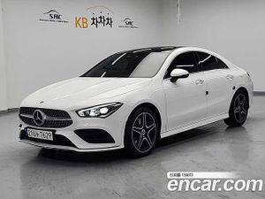 Mercedes-benz Cla-class CLA250 4MATIC 2023