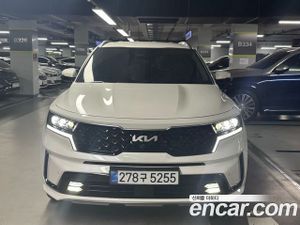 Kia Sorento Noblesse Gasoline 2.5T 2WD 2021