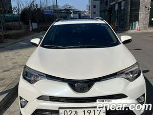 Toyota Rav4 4th 2.5 4WD Hybrid 2018
