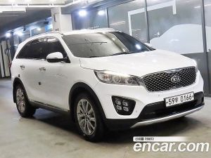 Kia Sorento Noblesse Special Diesel 2.2 2WD 2016