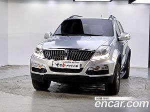 Kg_mobility_ssangyong Rexton Luxury 2.0 4WD RX7 2015
