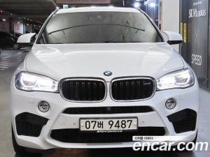 Bmw X6m 4.4 2017
