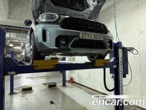 Mini Countryman 2nd Gen ALL4 Untamed Edition 2022