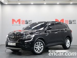 Renault-koreasamsung Qm6 Diesel 2WD LE 2017